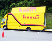 PIRELLI Ride＆Dreive 2008